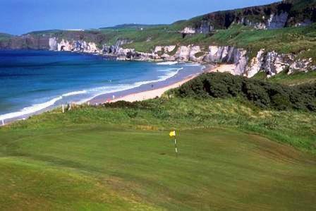 Albany Lodge Portrush Exterior foto