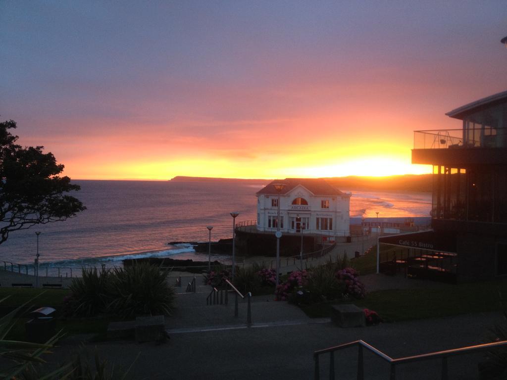 Albany Lodge Portrush Exterior foto