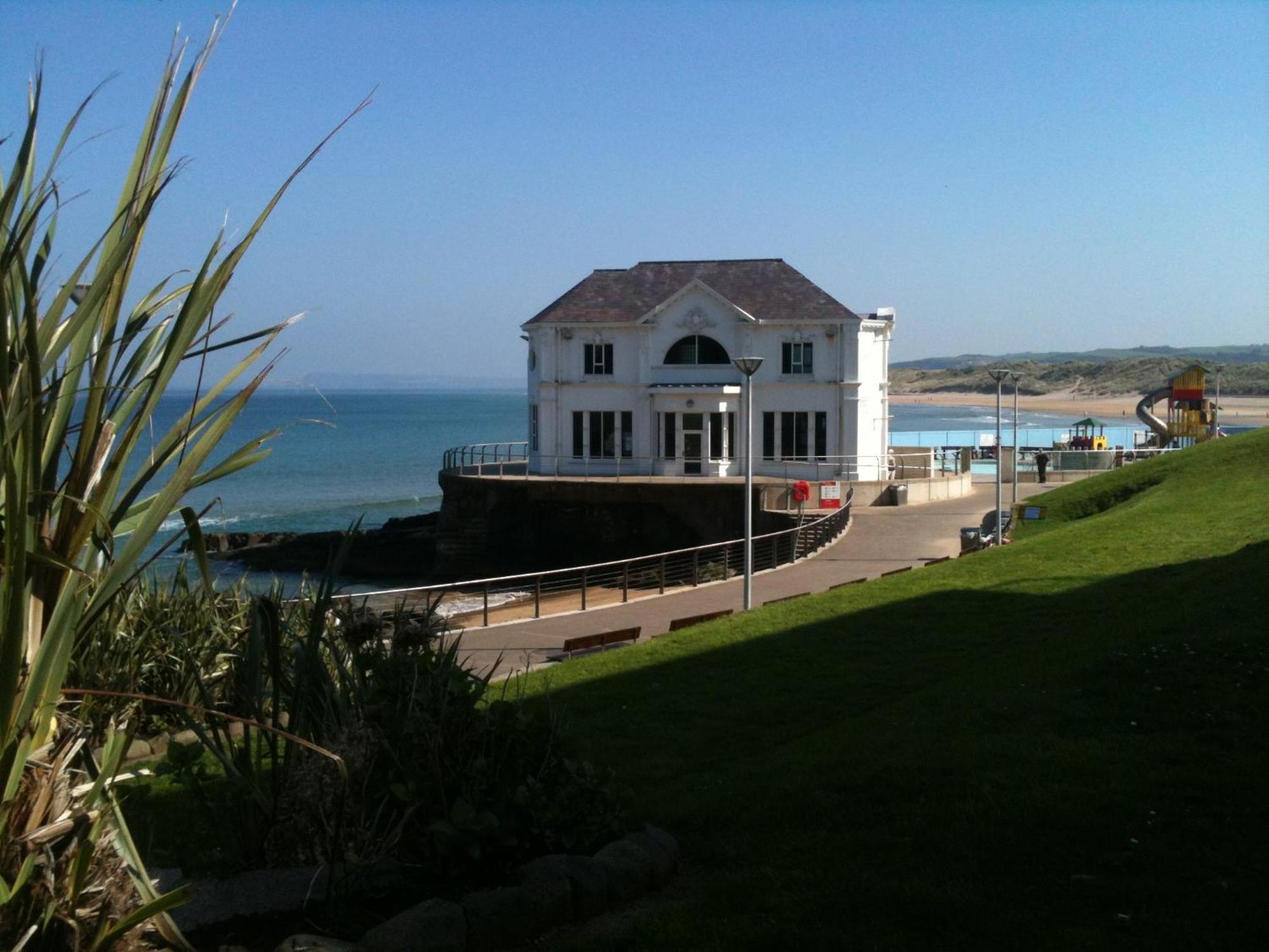 Albany Lodge Portrush Exterior foto