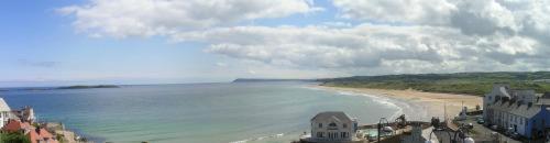 Albany Lodge Portrush Exterior foto